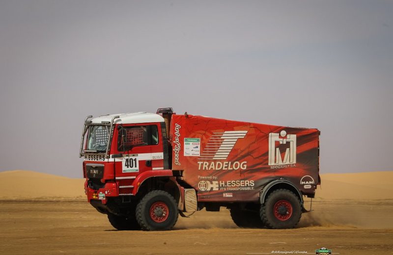 Africa Race 2019 – Stage #10 : Amodjar/Akjoujt — 83