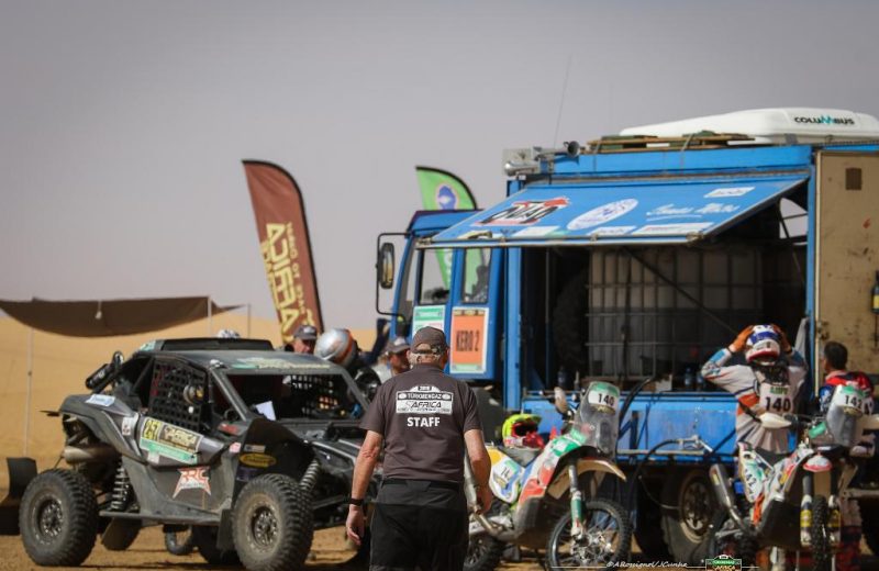 Africa Race 2019 – Stage #10 : Amodjar/Akjoujt — 84