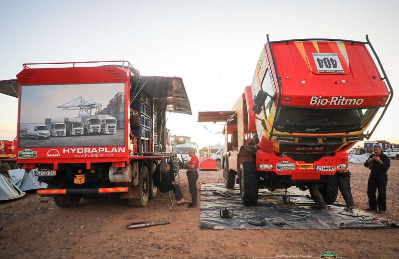 Africa Race 2019 – Stage #10 : Amodjar/Akjoujt — 85
