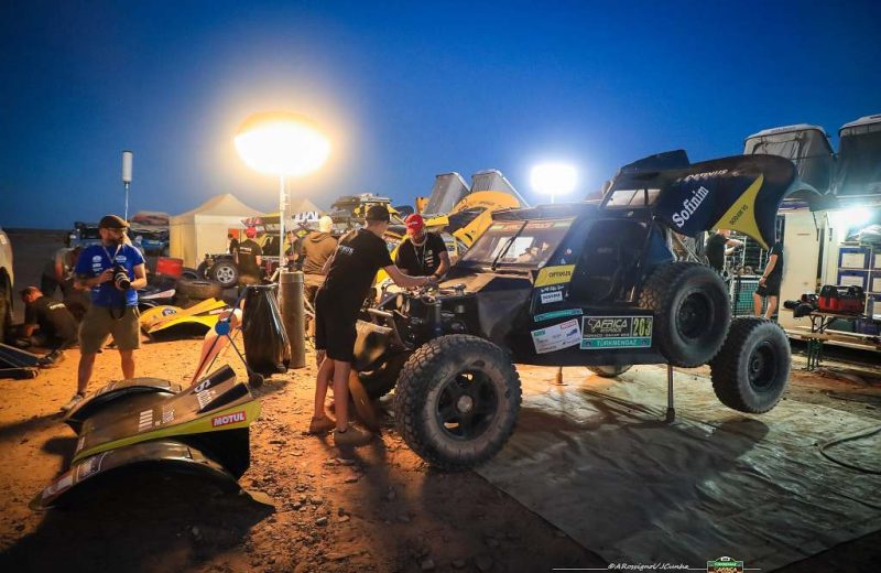 Africa Race 2019 – Stage #10 : Amodjar/Akjoujt — 66