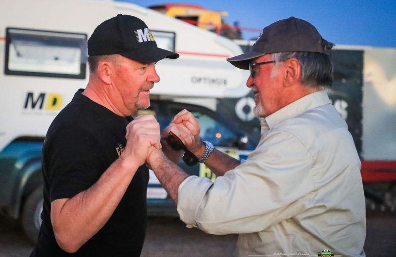 Africa Race 2019 – Stage #10 : Amodjar/Akjoujt — 67
