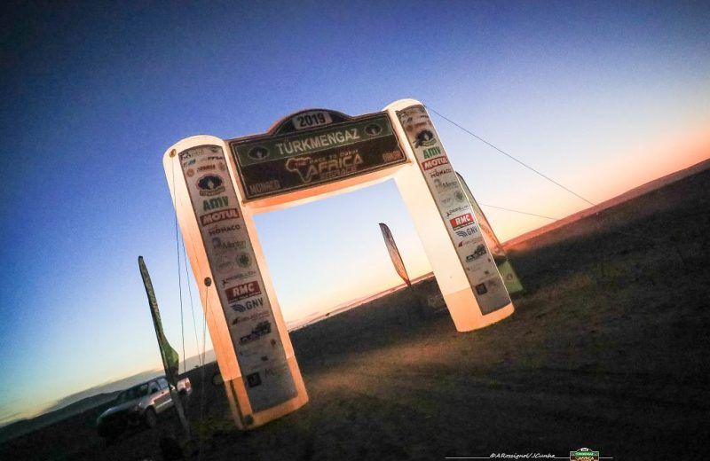 Africa Race 2019 – Stage #10 : Amodjar/Akjoujt — 68