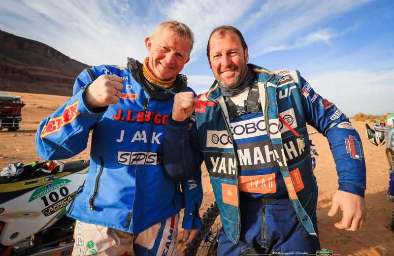 Africa Race 2019 – Stage #10 : Amodjar/Akjoujt — 70