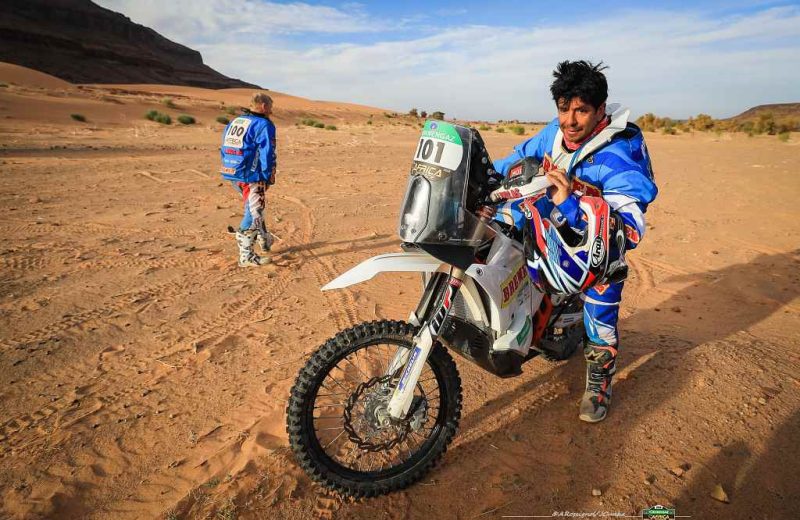 Africa Race 2019 – Stage #10 : Amodjar/Akjoujt — 71