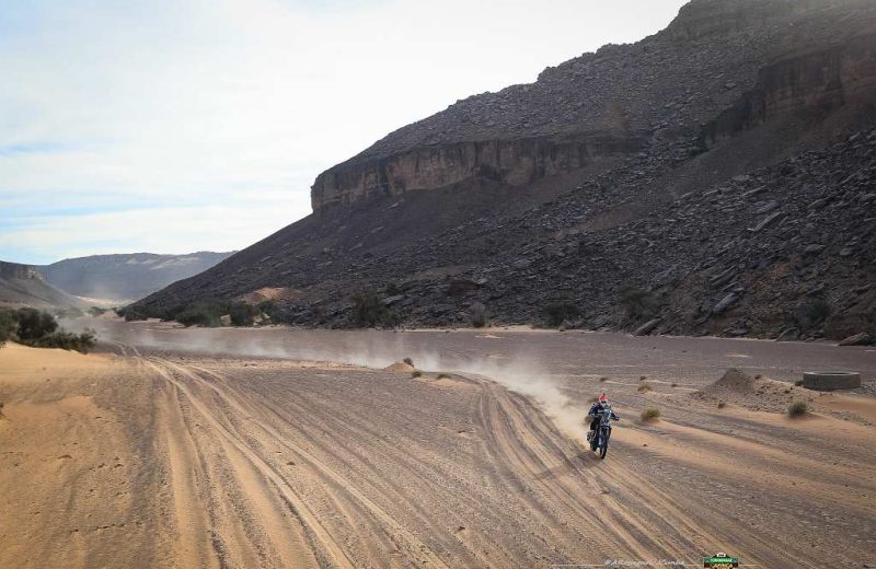 Africa Race 2019 – Stage #10 : Amodjar/Akjoujt — 72