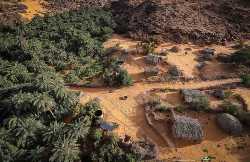 Africa Race 2019 – Stage #10 : Amodjar/Akjoujt — 58