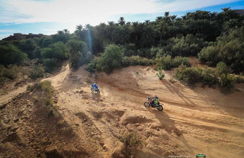 Africa Race 2019 – Stage #10 : Amodjar/Akjoujt — 59