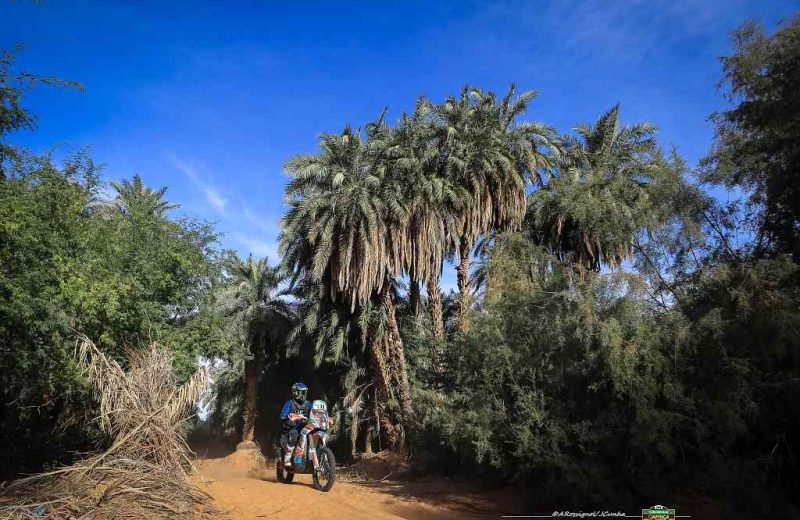 Africa Race 2019 – Stage #10 : Amodjar/Akjoujt — 63