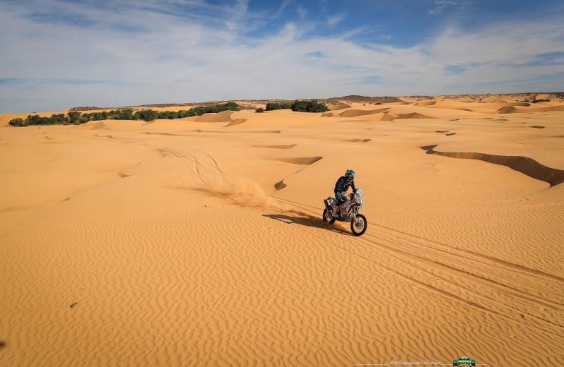 Africa Race 2019 – Stage #10 : Amodjar/Akjoujt — 65