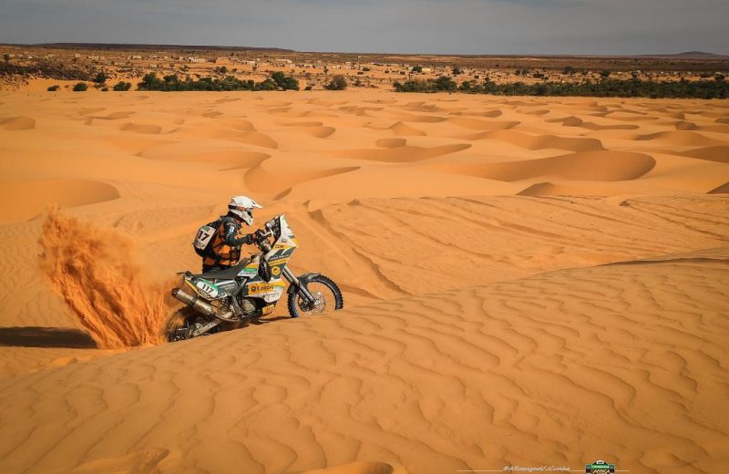 Africa Race 2019 – Stage #10 : Amodjar/Akjoujt — 48
