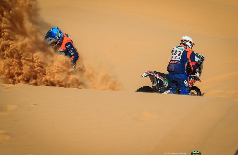 Africa Race 2019 – Stage #10 : Amodjar/Akjoujt — 49