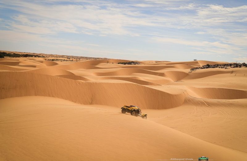 Africa Race 2019 – Stage #10 : Amodjar/Akjoujt — 52