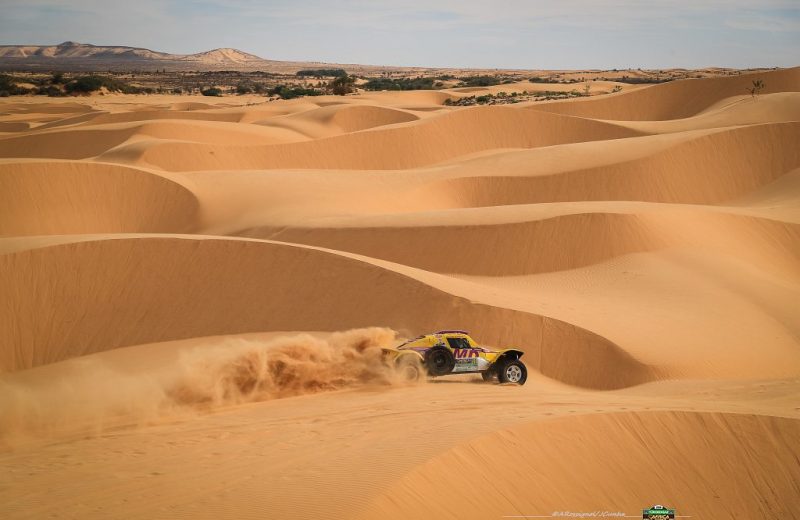 Africa Race 2019 – Stage #10 : Amodjar/Akjoujt — 53