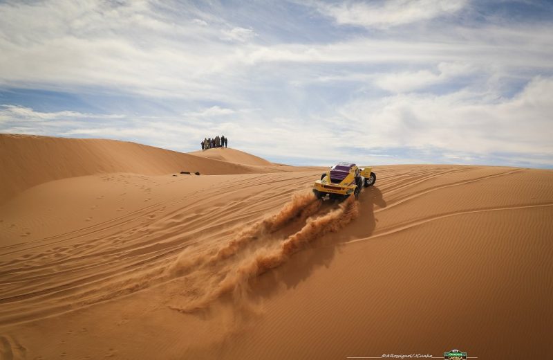 Africa Race 2019 – Stage #10 : Amodjar/Akjoujt — 54