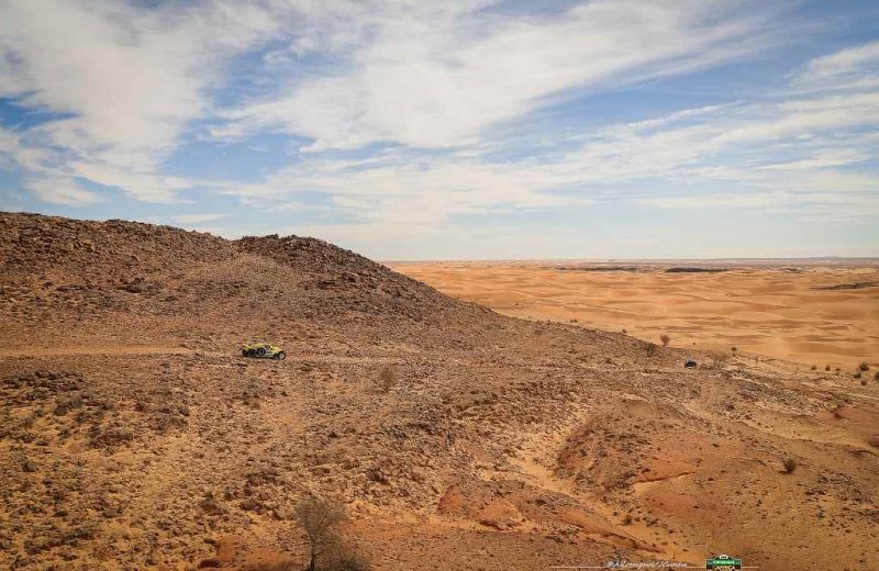Africa Race 2019 – Stage #10 : Amodjar/Akjoujt — 56