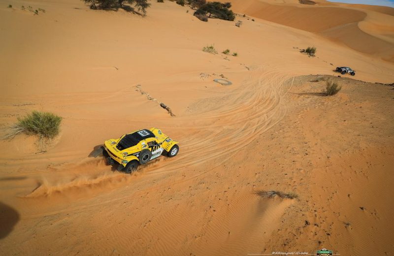 Africa Race 2019 – Stage #10 : Amodjar/Akjoujt — 36