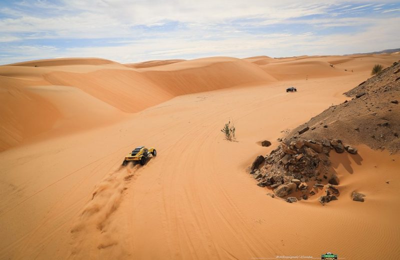Africa Race 2019 – Stage #10 : Amodjar/Akjoujt — 37