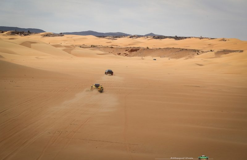Africa Race 2019 – Stage #10 : Amodjar/Akjoujt — 38