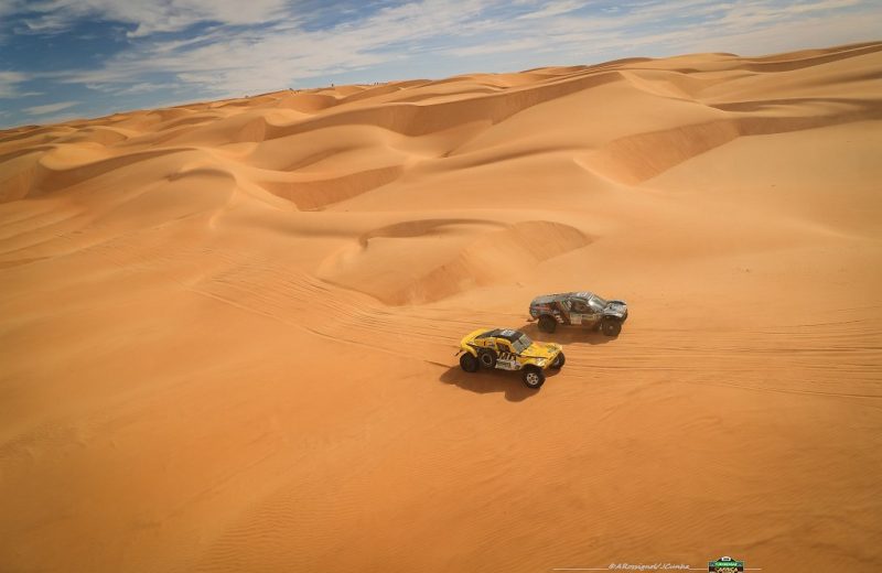Africa Race 2019 – Stage #10 : Amodjar/Akjoujt — 40