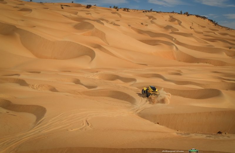 Africa Race 2019 – Stage #10 : Amodjar/Akjoujt — 41