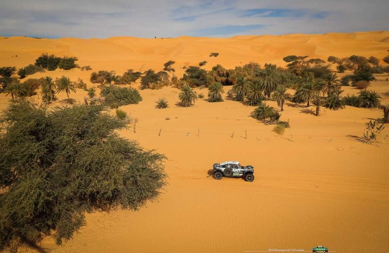 Africa Race 2019 – Stage #10 : Amodjar/Akjoujt — 42