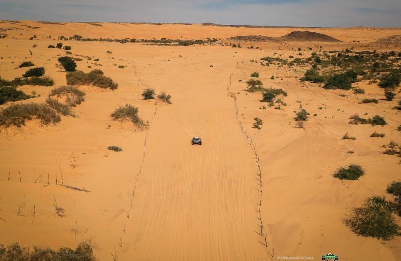 Africa Race 2019 – Stage #10 : Amodjar/Akjoujt — 43