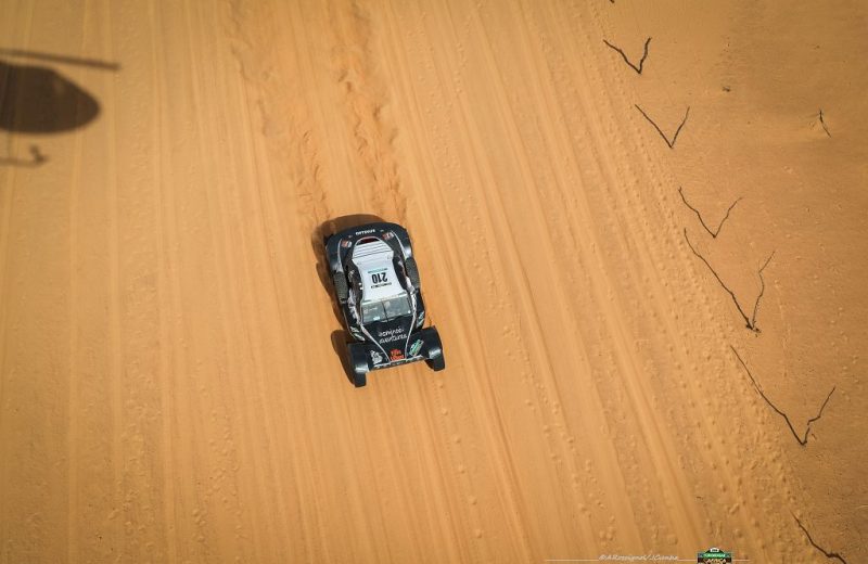 Africa Race 2019 – Stage #10 : Amodjar/Akjoujt — 44