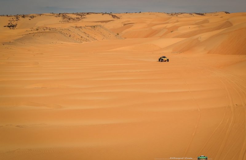 Africa Race 2019 – Stage #10 : Amodjar/Akjoujt — 45