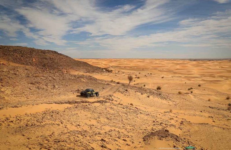Africa Race 2019 – Stage #10 : Amodjar/Akjoujt — 46
