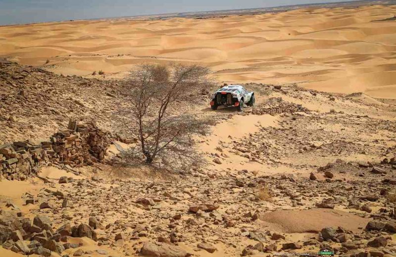 Africa Race 2019 – Stage #10 : Amodjar/Akjoujt — 27