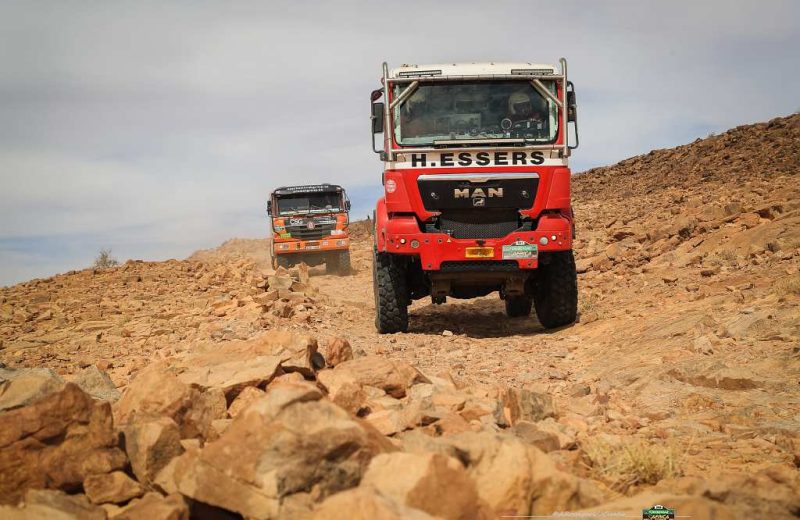 Africa Race 2019 – Stage #10 : Amodjar/Akjoujt — 28