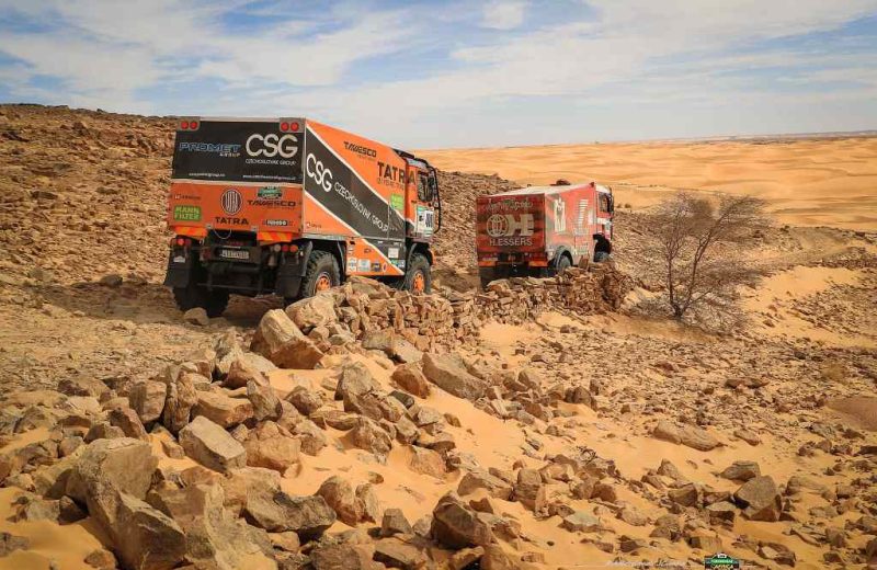 Africa Race 2019 – Stage #10 : Amodjar/Akjoujt — 29