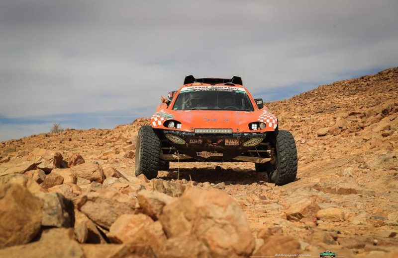 Africa Race 2019 – Stage #10 : Amodjar/Akjoujt — 30