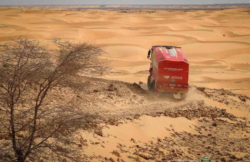 Africa Race 2019 – Stage #10 : Amodjar/Akjoujt — 31