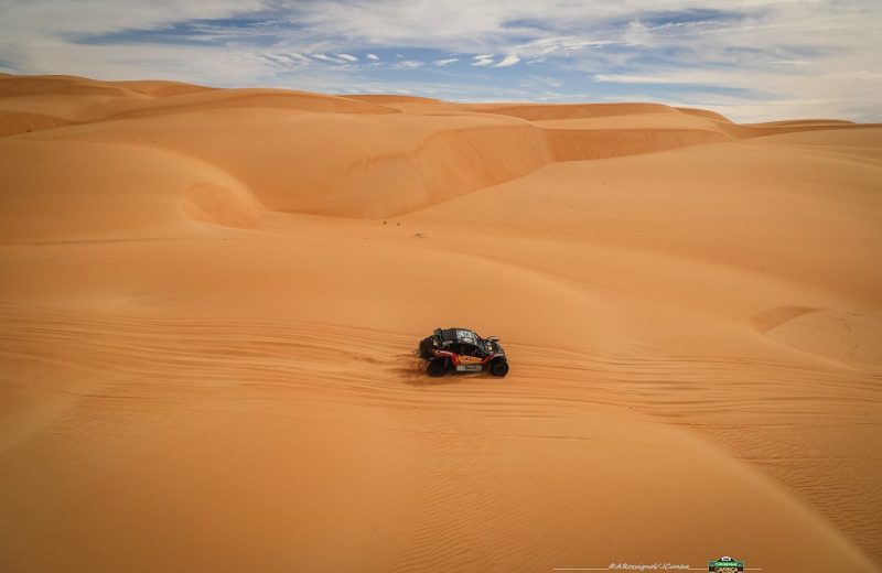 Africa Race 2019 – Stage #10 : Amodjar/Akjoujt — 32