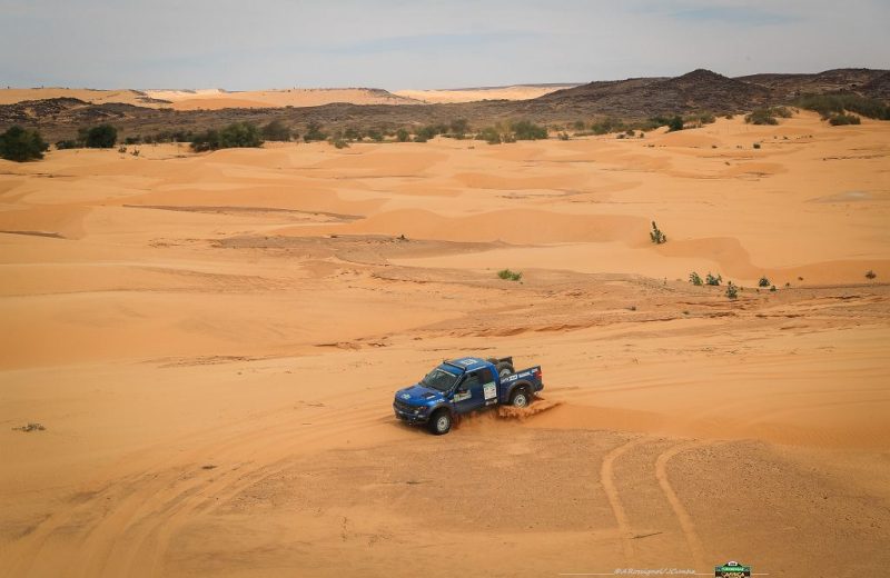 Africa Race 2019 – Stage #10 : Amodjar/Akjoujt — 33