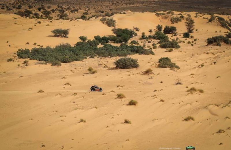 Africa Race 2019 – Stage #10 : Amodjar/Akjoujt — 34