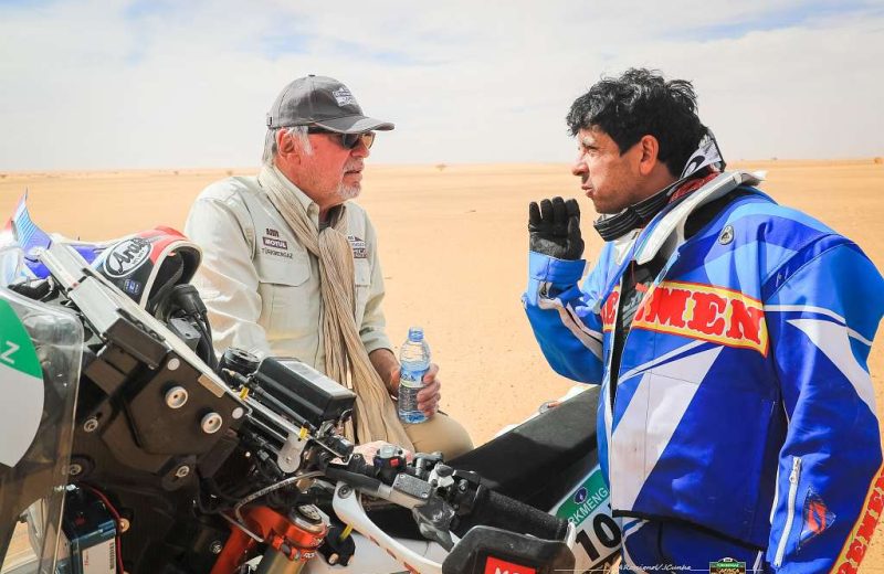 Africa Race 2019 – Stage #10 : Amodjar/Akjoujt — 35