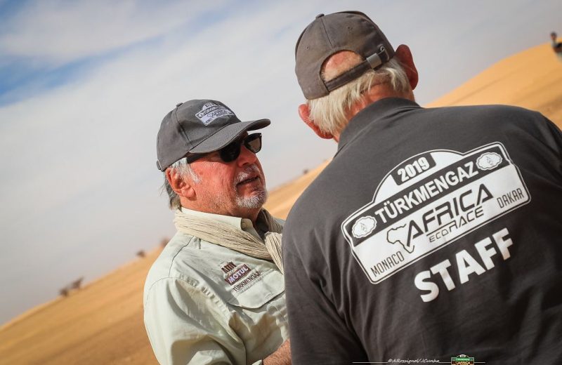 Africa Race 2019 – Stage #10 : Amodjar/Akjoujt — 17