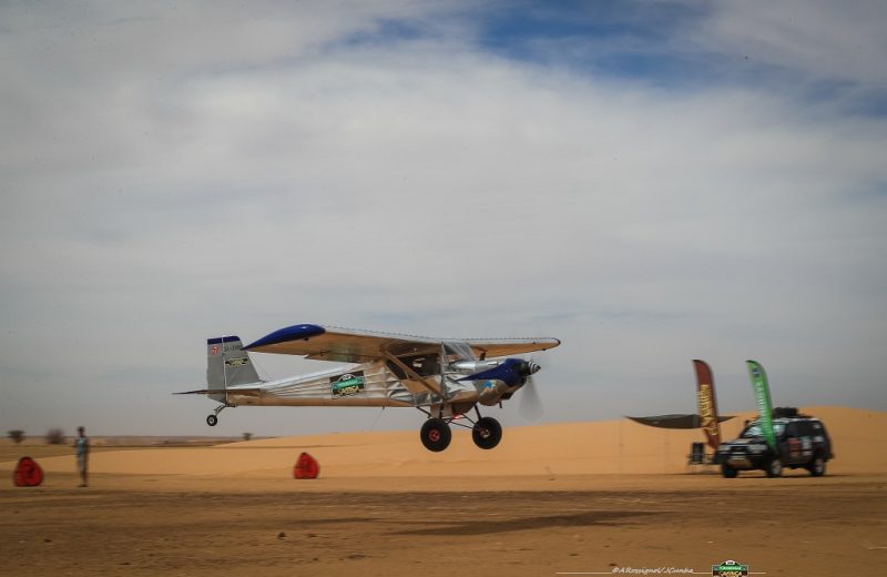 Africa Race 2019 – Stage #10 : Amodjar/Akjoujt — 18