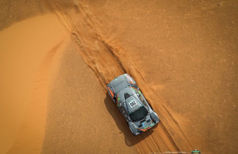 Africa Race 2019 – Stage #10 : Amodjar/Akjoujt — 21