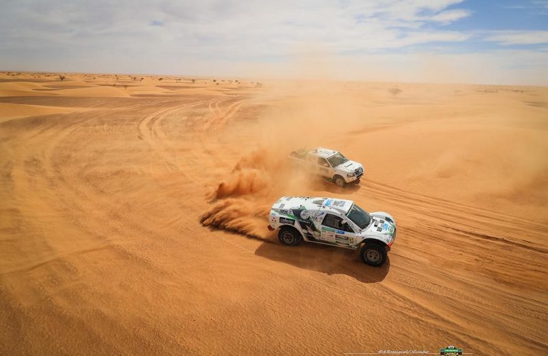 Africa Race 2019 – Stage #10 : Amodjar/Akjoujt — 22