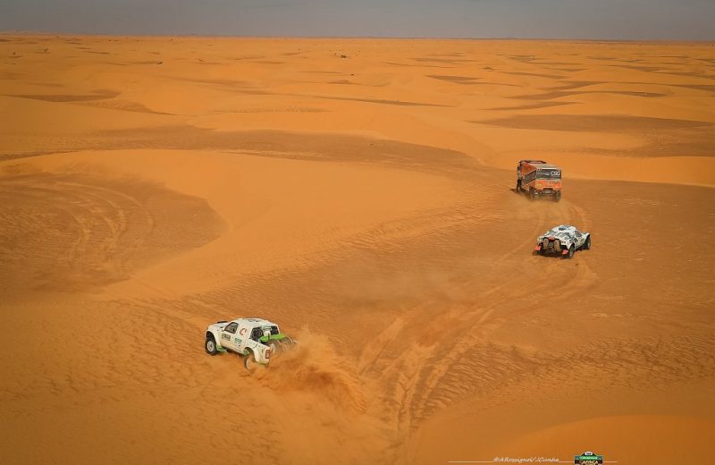 Africa Race 2019 – Stage #10 : Amodjar/Akjoujt — 23