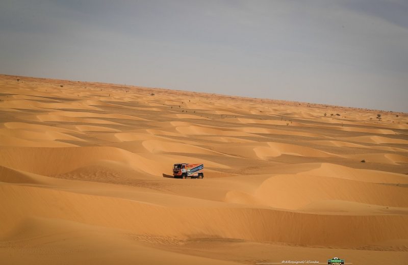 Africa Race 2019 – Stage #10 : Amodjar/Akjoujt — 24