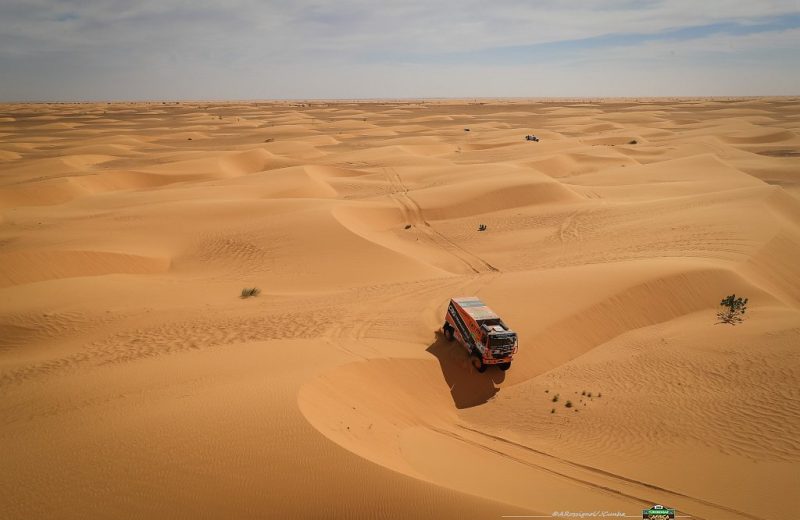 Africa Race 2019 – Stage #10 : Amodjar/Akjoujt — 25