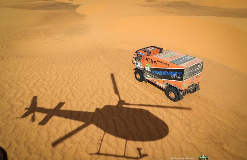 Africa Race 2019 – Stage #10 : Amodjar/Akjoujt — 7