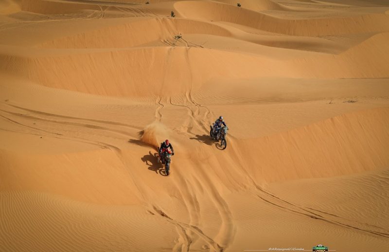 Africa Race 2019 – Stage #10 : Amodjar/Akjoujt — 8