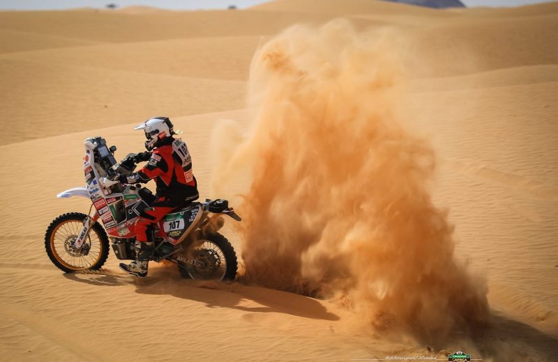 Africa Race 2019 – Stage #10 : Amodjar/Akjoujt — 9