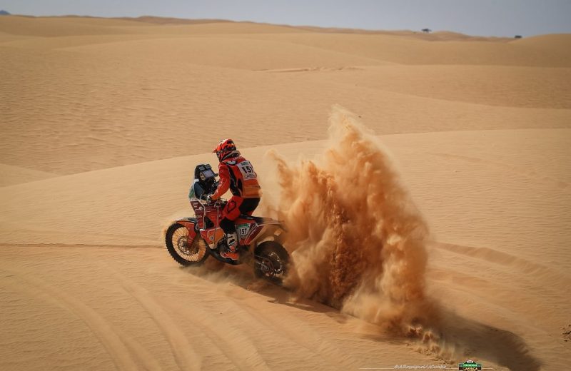 Africa Race 2019 – Stage #10 : Amodjar/Akjoujt — 10