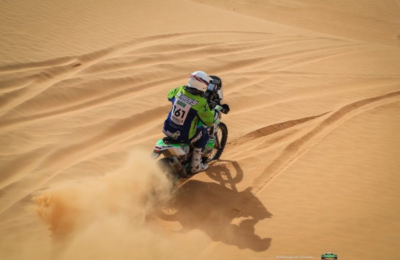 Africa Race 2019 – Stage #10 : Amodjar/Akjoujt — 11